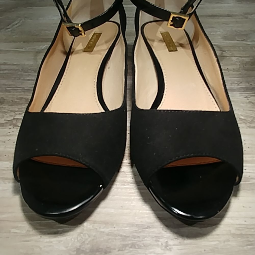 Louise et Cie Jamaican Shoes Size 10B - Picture 4 of 6